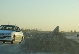 حذف عملیات اجرایی پل روگذر در بلوار شهید نوری/ حذف تقاطع ها و زیرگذر ها امری عادی در اداره شهرسازی زابل