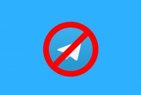 روند مسدود سازی تلگرام آغاز شد
