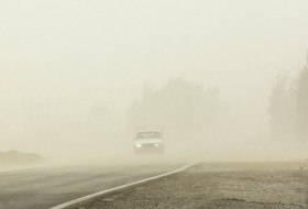 طوفان و گرد و خاک با سرعت 80 کیلومتر بر ساعت زابل را در نوردید