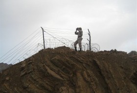 شهادت مرزبان اراکی در مرز میرجاوه