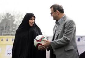 ریاست فدراسیون فوتبال پس از بازنشستگی تاج به یک زن می‌رسد؟!