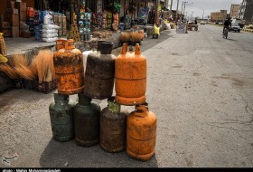 آرامش بازار فروش سیلندر گاز در زابل/سواستفاده گران عامل اصلی گرانی