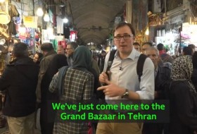 گزارش خبرنگار بی‌بی‌سی از بازار تهران: در اینجا متوجه نمی‌شوید ایران تحت شدیدترین تحریم‌ها قرار دارد