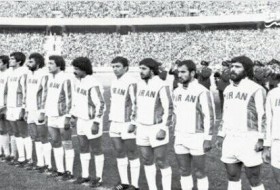 خاطره تصویری/ آخرین آقایی فوتبال ایران در آسیا +عکس