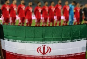خوشحالی رسانه خارجی از مصدومیت بازیکن تیم ملی فوتبال ایران!