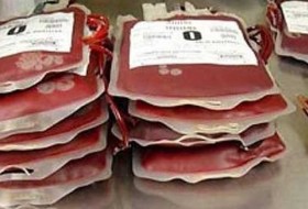 مراجعه بیش از 2 میلیون نفر جهت اهدای خون از ابتدای سال تا پایان آذرماه