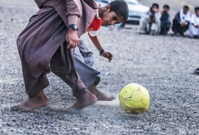 عجیب‌ترین مدرسه فوتبال ایران