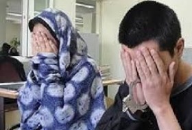 زوج موبایل قاپ پایتخت دستگیر شدند