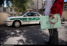 دستگیری متهمان فراری در بازار تهران