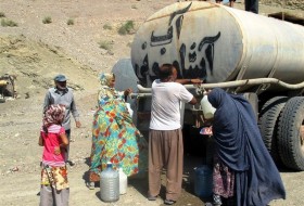روستاهای شمال شهرستان هیرمند 8 ساعت در روز شرایط آب شرب مطلوب دارند