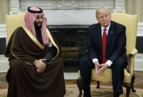 برخورد تحقیر آمیز ترامپ با ولیعهد سعودی در نشست گروه ۲۰ +فیلم