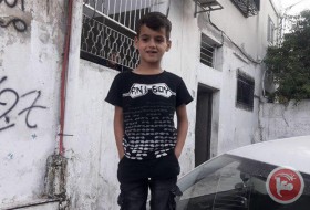 صهیونیست‌ها اینبار کودک ۶ ساله فلسطینی به اداره پلیس احضار کردند!