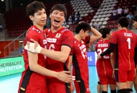 تیم ملی والیبال ایران - ژاپن / تقابل دیدنی یوز‌ها و سامورایی‌ها در سرزمین آفتاب تابان