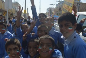گزارش تصویری/ راهپیمایی 13 آبان در زابل