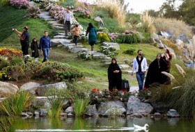 دیدنی های سفر به مشهد در نوروز