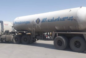 ضربه به قاچاقچیان گاز مایع توسط سپاه پاسداران در زابل