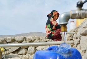 پروژه ناتمام انتقال آب در سیستان ۴۰ روستا را با تنش آبی مواجه کرده است