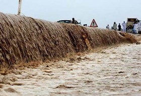 آماده باش ستاد مدیریت بحران در بحث سیلاب ورودی به سیستان