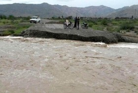 هواشناسی سیستان و بلوچستان بار دیگر نسبت به وقوع بارش‌های بهاره و وقوع سیلاب هشدار داد