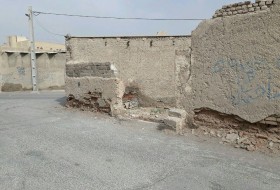 بناهای فرسوده جان شهروندان سیستانی را تهدید می کند