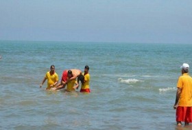 نجات‌ 110 نفر از غرق شدن در دریای مازندران/ تاکید بر جدی گرفتن هشدارها