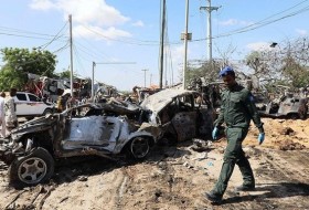 8 کشته در انفجار انتحاری در سومالی