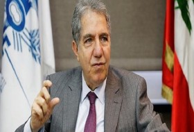 وزیر دارایی لبنان استعفا کرد