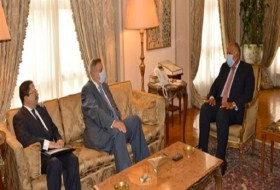 تأکید قاهره و سازمان ملل بر استمرار حمایت از لبنان