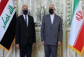 وزیر امور خارجه عراق با «ظریف» دیدار کرد