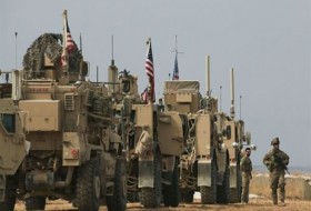 انفجار بمب در مسیر کاروان نظامی آمریکا در بابل عراق
