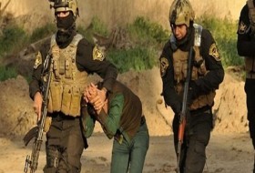 دستگیری دو تروریست مشهور داعش در «صلاح الدین» و «نینوی» عراق