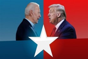 نظرسنجی انتخابات آمریکا| بایدن با اختلاف 12 درصد از ترامپ جلوتر است
