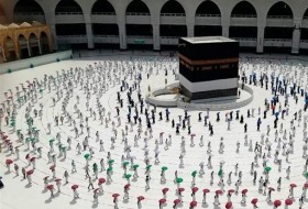 عربستان از ۱۱ آبان مراسم حج عمره را آغاز می‌کند
