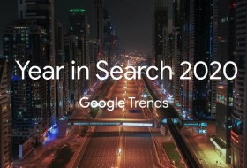 گوگل فهرست پر جست‌وجوترین موارد سال ۲۰۲۰ را منتشر کرد