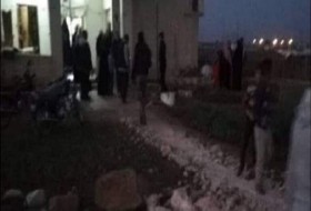 انفجار مین در درعا؛ چند کودک کشته و زخمی شدند