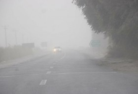 غلظت ذرات غبار در هوای زاهدان به ۴۶ برابر حد مجاز رسید/تداوم طوفان تا فردا در سیستان و بلوچستان