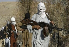 شهرستان خاش در افغانستان به دست طالبان سقوط کرد