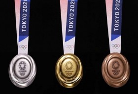 المپیک توکیو| ورود ایران به جدول کسب مدال بازی‌های ۲۰۲۰/ ایران و چین، تنها طلایی‌های روز نخست!
