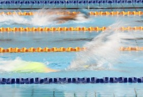 جام جهانی شنا| مصاف شانه به شانه المپیکی های ایران/ افقری و بالسینی در یک مسابقه دوبار رکورد یکدیگر را شکستند!