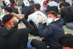گزارش تصویری/ رزمایش اقتدار بسیج در زابل