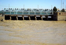 حق آبه ایران تعیین شد/ وزیر نیرو: آب بند کمال خان به مسیر طبیعی خود باز می گردد