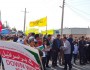 دعوت شهروندان زابلی برای شرکت در راهپیمایی ۱۳ آبان