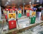جایگاه‌های سوخت در منطقه سیستان در حال خدمات‌رسانی است