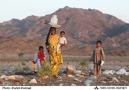 روستاهای سیستان بلوچستان در اوج محرومیت