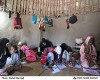 کودکان روستای محروم زبرینگ در استان سیستان و بلوچستان