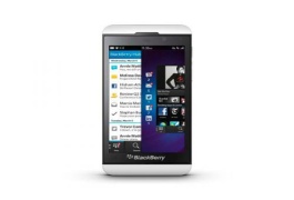 رسماً معرفی شد: تلفن هوشمند BlackBerry Z10