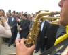 جشنواره ملی باصدای بهار در شهر سوخته سیستان(1)