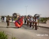 رقص و پایکوبی اقوام ایران زمین در شهر سوخته سیستان