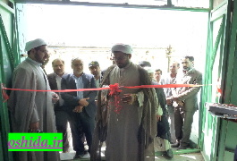 افتتاح نمایشگاه  ‌لوازم‌التحریر اسلامی در زابل