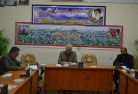 جلسه شورای فرعی مبارزه با مواد مخدر شهرستان زابل تشکیل شد+ تصاویر